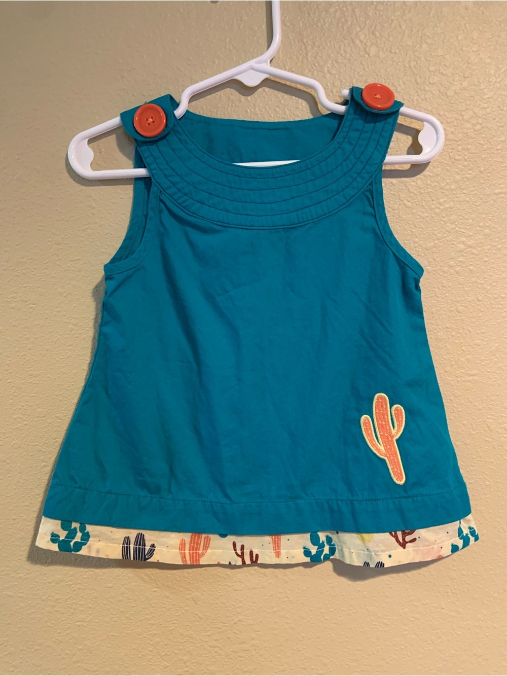 Wrangler 12m cactus dress